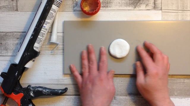 Homemade Air Dry Clay - Just 2 INGREDIENTS смотреть онлайн