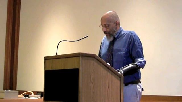 Holloway Annual Faculty Reading 9 4 12 смотреть онлайн