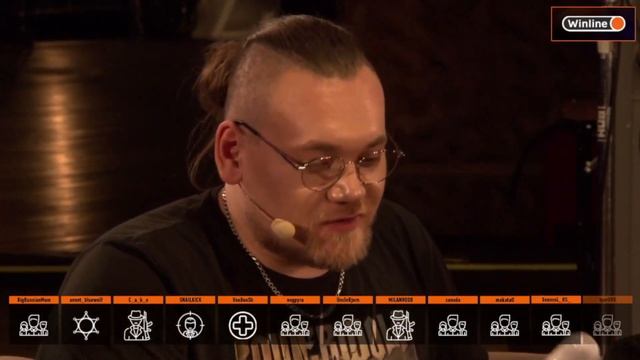 Стрим Арена от VooDooSh'a (День 2) | Настольная Мафия смотреть онлайн