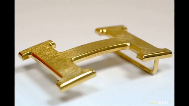 100% genuine leather ремень со сменными пряжками | #Обзор смотреть онлайн