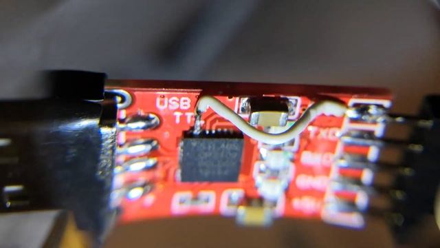 Подключение arduino к кривому программатору на cp2102 смотреть онлайн