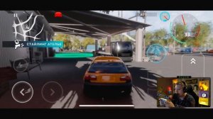 NFS ГОНКИ НА ТЕЛЕФОН! ШЕДЕВР на IPHONE 13 PRO MAX - CarX Street