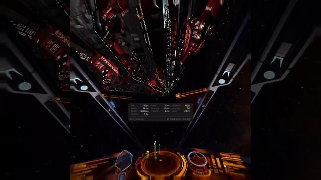 Pico 4 VR + Elite Dangerous (test flight) смотреть онлайн