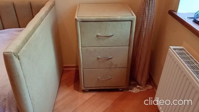 Детская мебель: Детская кровать, тахта угловая, детский комод и тумба Фабрики Дамаск для мальчиков.