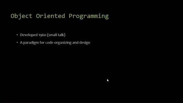 دورة "مدخل إلى البرمجة Object Oriented Programming بلغة Python 3" على ندرس.كوم смотреть онлайн