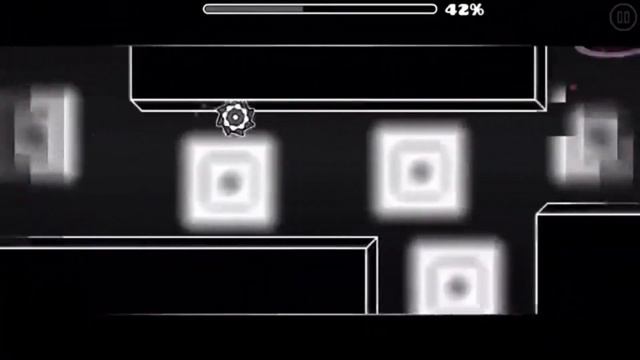 Geometry Dash Kirby circles смотреть онлайн