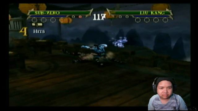 Anak rental ps2 pasti paham! mencoba cheat karakter di mortal kombat shaolin monks. Full HD 1080p смотреть онлайн