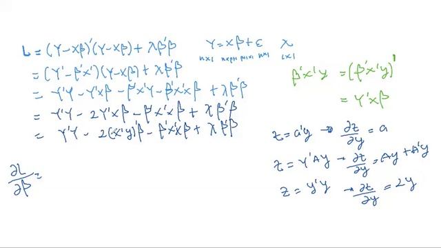 RIDGE REGRESSION TO SOLVE MULTICOLINEARITY ( R SOFTWARE AND FORMULA EXPLAINED ) смотреть онлайн