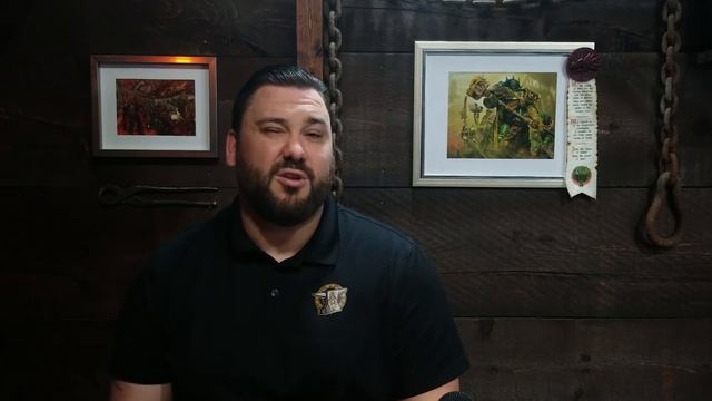 Let's Talk Tactics: Adeptus Mechanicus Ruststalkers смотреть онлайн