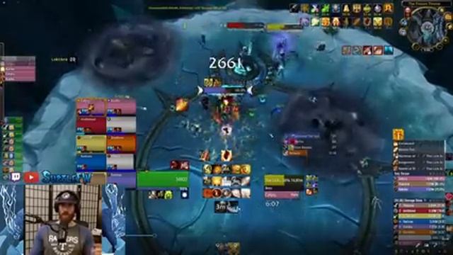 [Commentary] Solo Tank Heroic Lich King 10 - Prot Paladin POV | WOTLK Classic смотреть онлайн