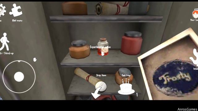 Ice Scream 6 All Item Locations Medallion,Metal Plate,Tape Etc смотреть онлайн