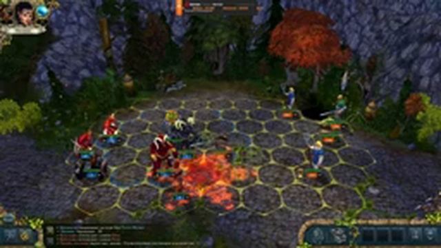 King's Bounty: Тёмная Сторона Saturation MOD v1.4.1 #2 (демонесса, невозможный) смотреть онлайн