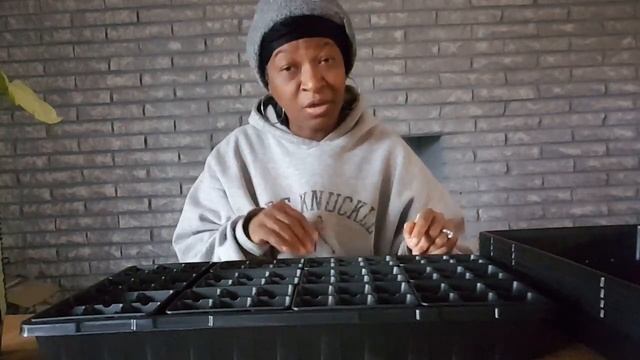 SEED STARTING ~ BOOTSTRAP FARMER REVIEW ~ Take Two смотреть онлайн