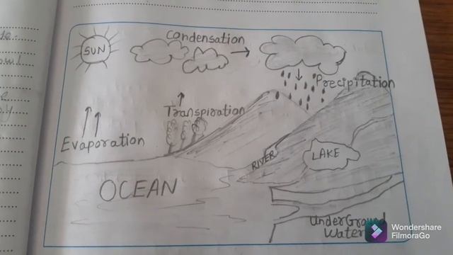Water Security workbook std 9th - 1st activity смотреть онлайн