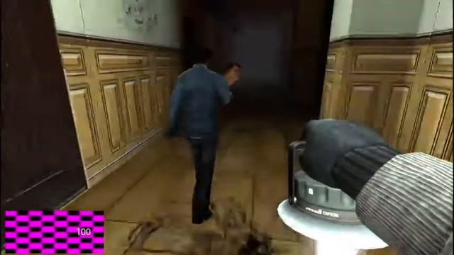 Anime Girl, Ballon Head God Cult (Gmod Horror Map Funny Moments) смотреть онлайн