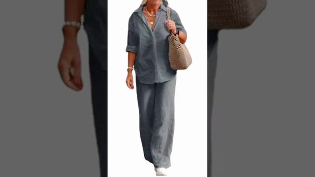 Women's 2 Piece Set смотреть онлайн