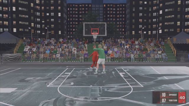 NBA 2K23 Michael Jordan vs Larry Bird | PS5 4K 60FPS смотреть онлайн