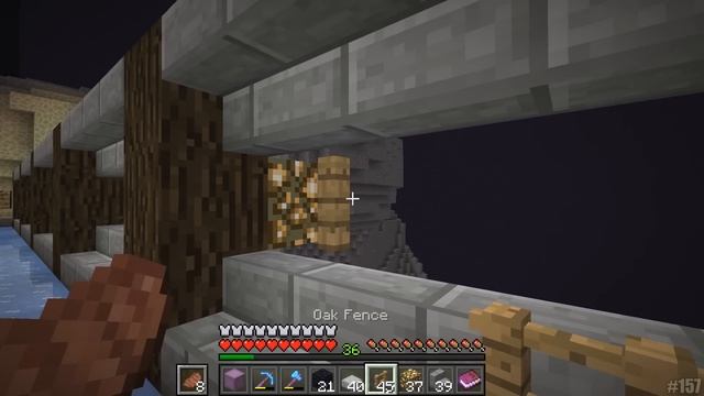 The End Ice Boat Road Tunnel! | Minecraft 1.11 PC | Python Plays Minecraft Survival [S2 - #63] смотреть онлайн