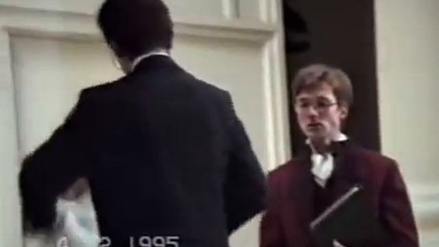 Ensemble "Piccoli" at the Smolny Cathedral part 1 1995 смотреть онлайн
