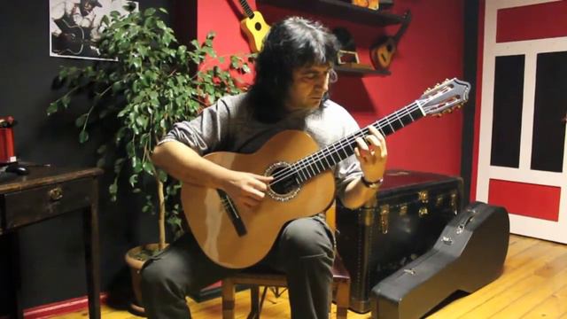 Plamen Petrov - A Felicidade, RockSchool.bg - Уроци по Китара смотреть онлайн