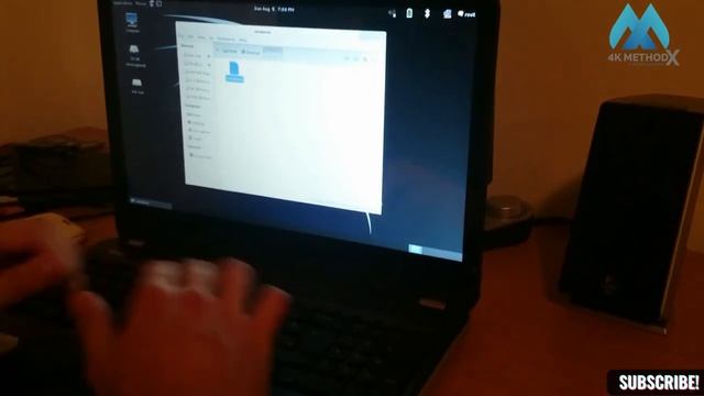 22 Creating a Persistent Kali USB Secure Your Hacking Environment Part 4 смотреть онлайн