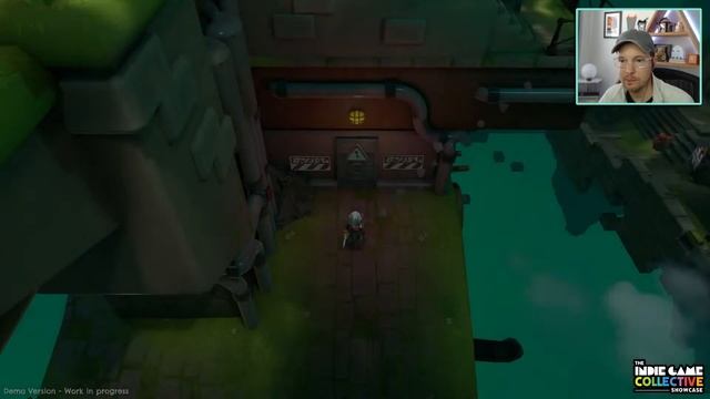 Dros | Live Indie Game Demo Showcase | PC Gameplay смотреть онлайн