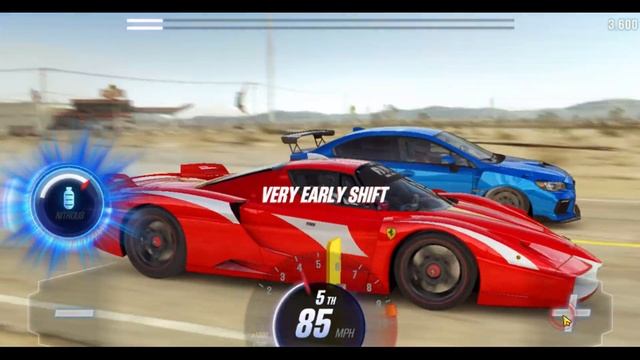 CSR 2 | CSR Racing 2, Maxthegamer's FXX Evoluzione Low PP High Evo Tune смотреть онлайн
