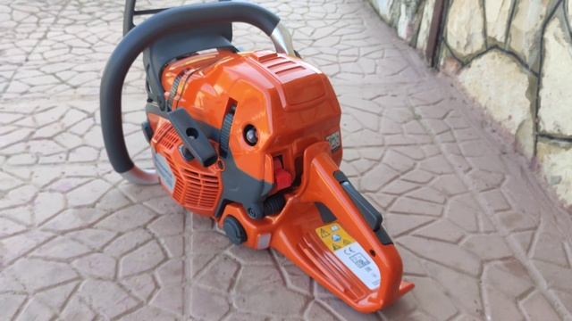 Husqvarna 555 (New Model) 2021