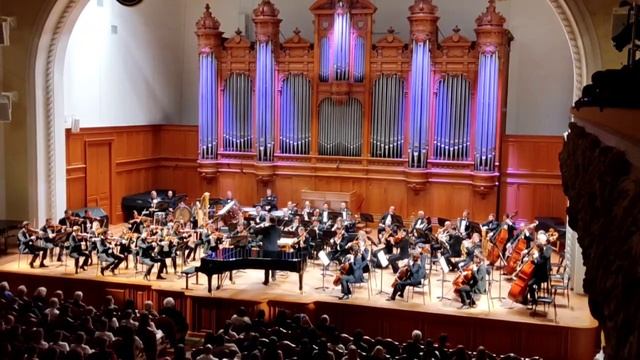 Пётр Ильич Чайковский - Вальс из балета "Лебединое озеро" смотреть онлайн