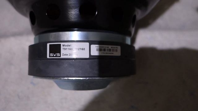SVS SB-1000 Pro - zerlegt - disassembled смотреть онлайн