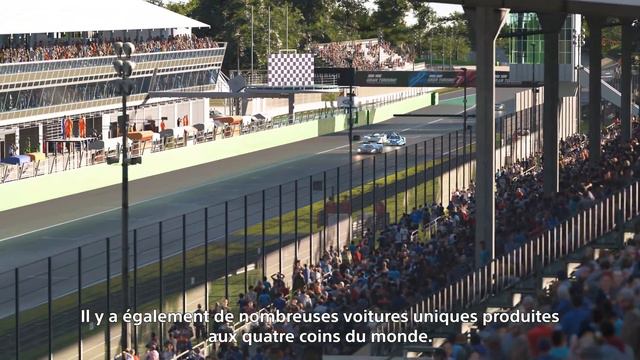 Gran Turismo 7 : COULISSES et NOUVELLES IMAGES ⚡ Official Trailer смотреть онлайн