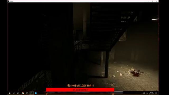 ПРОСТО СТРИМ ПО ИГРЕ OUTLAST (РЕЖИМ ПСИХ) 18+ смотреть онлайн