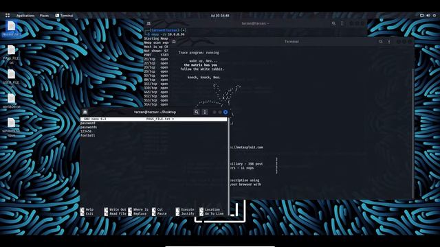 How To Exploit CVE-1999-0651 RSH Service Detection Metasploitable Linux смотреть онлайн