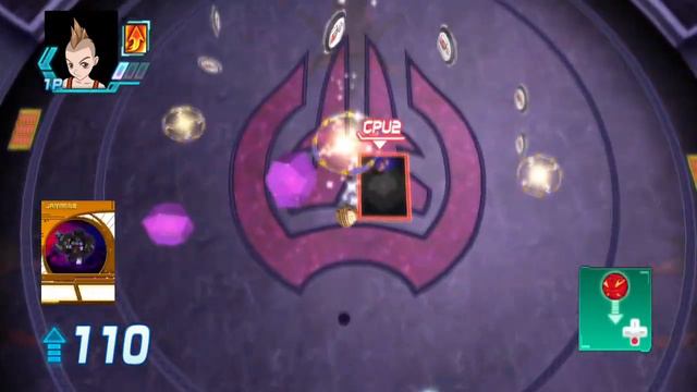 R.I.P Tank | Bakugan Battle Brawlers (Subterra Ending) смотреть онлайн