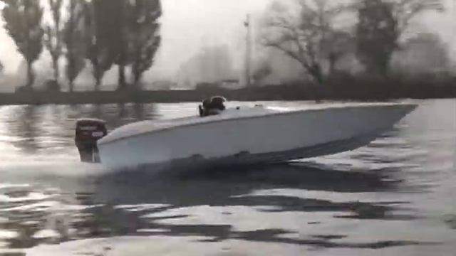 SR-23 Lite at 70MPH смотреть онлайн