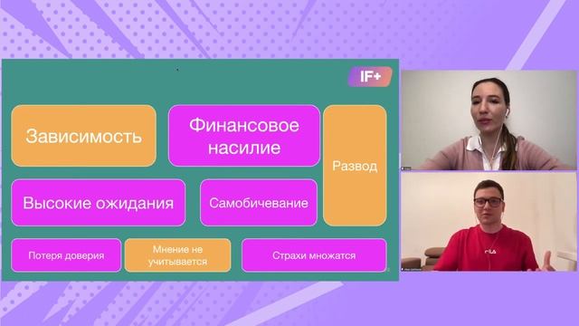 Как не просить деньги у мужчины и стать независимой / Кира Юхтенко и Иван Шибанов смотреть онлайн