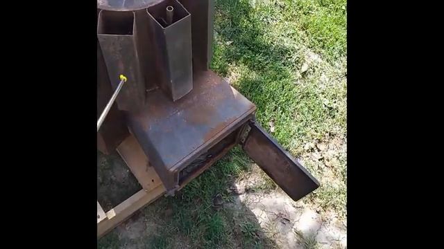 отзыв на банную печь Добросталь Августа стронг ФИНАЛ!!! смотреть онлайн