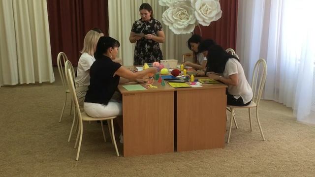 Мастер-класс для педагогов "Ниткография" конкурс воспитатель года 2020 город Краснодар XXPK8467 смотреть онлайн