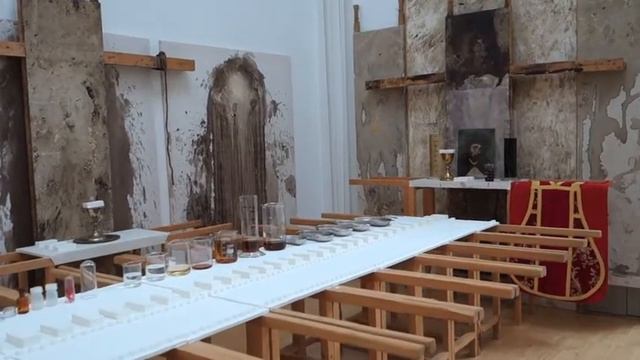 Music for Hermann Nitsch: "Le mystère d'orgue" by Karlheinz Essl смотреть онлайн