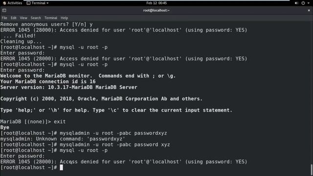 MariaDB full tutorial part 1 in Hindi-Eng | Be Expert In Technologies смотреть онлайн