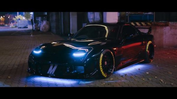 _ Emre Kabak - Sures _ RX7 Scene [4K] ~