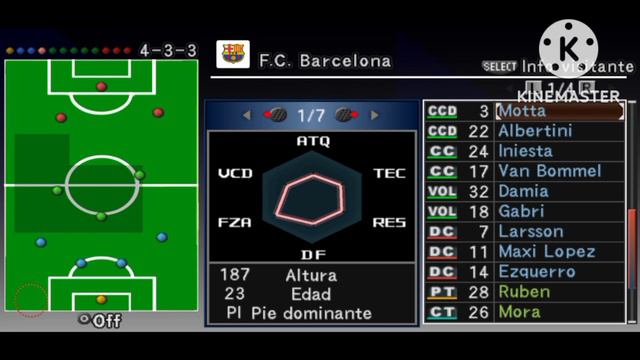 MOD TEXTURA PES 2005 REMASTERIZADO PARA PPSSPP!!!