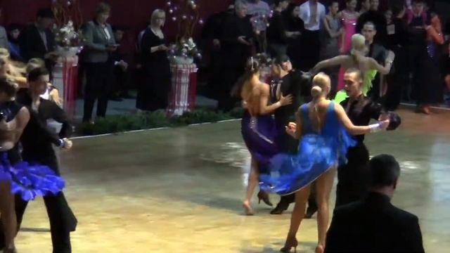 Ча-ча-ча, Баянов-Воронина смотреть онлайн