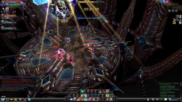 Галактическая бездна (Celestia) | Cabal Online (KR)