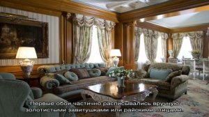 Викторианский стиль в интерьере (20 фото): история и особенности
