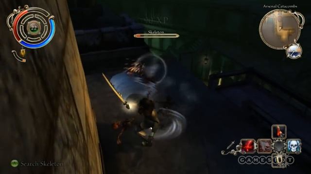 GameSpot Reviews - Venetica (PC, PS3, Xbox 360) смотреть онлайн