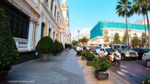 Ho Chi Minh City - Centre (District 1) - ?? Vietnam [4K HDR] Walking Tour