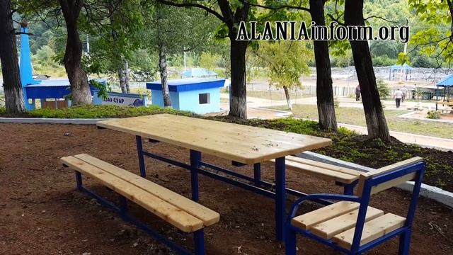 Дзау-Суар Источник минеральной воды "Дзау" смотреть онлайн