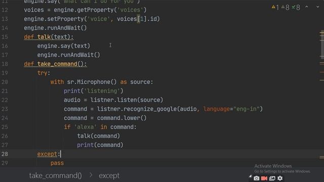 How to Create an Alexa Cum Album to play music story poem any information from youtube in python? смотреть онлайн