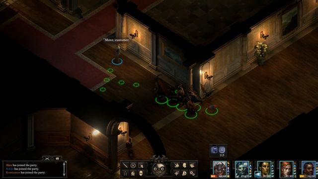 Pillars of Eternity 2 (Evil) - Path of the Damned - Tip of the Spear смотреть онлайн